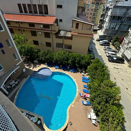 At Sunny Διαμέρισμα *