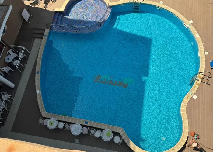 At Sunny * Σάνι Μπιτς