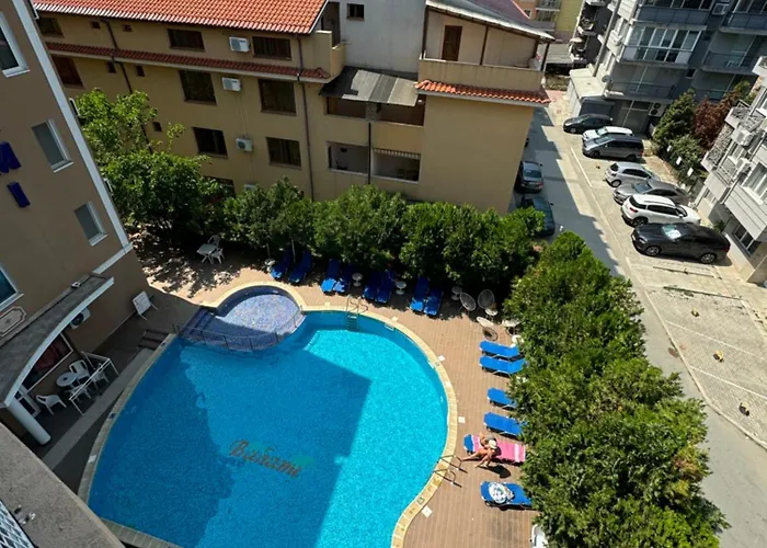 At Sunny Διαμέρισμα *