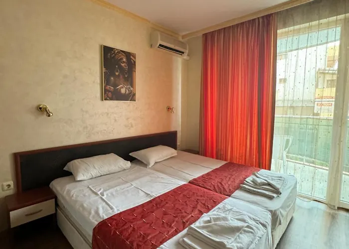 At Sunny Διαμέρισμα Σάνι Μπιτς