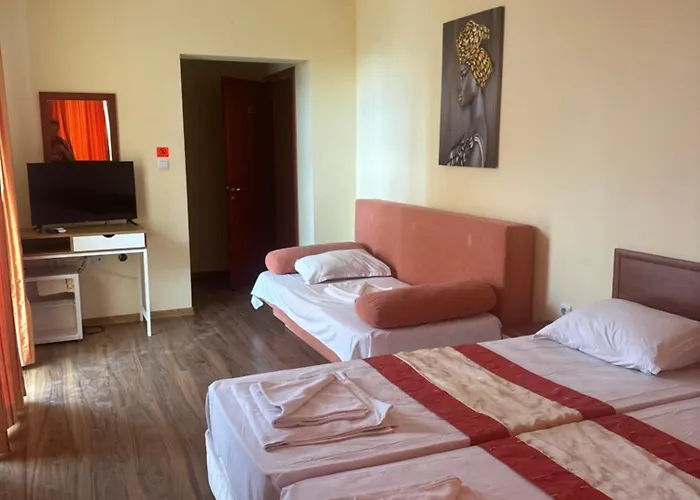 At Sunny Διαμέρισμα *